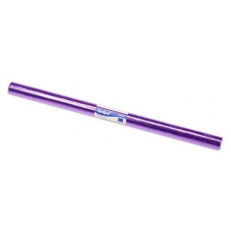 PAPEL CELOFAN ROLLO VIOLETA