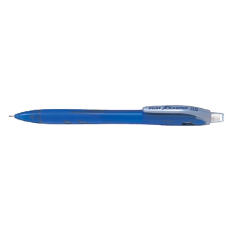 PORTAMINAS PILOT REXGRIP AZUL