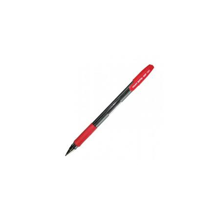 BOLIGRAFO PILOT BPSGP ROJO