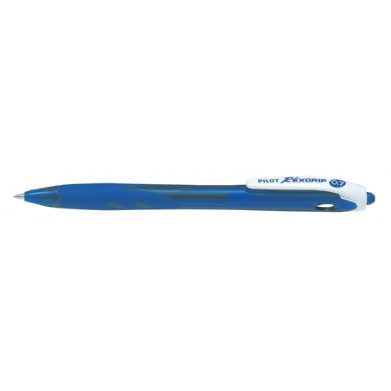 BOLIGRAFO PILOT REXGRIP 1.0 AZUL